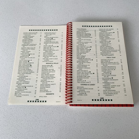 [Free If You Bundle $10+] Molalla Elementary School Local Community Cookbook - Picture 4 of 5